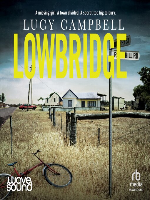 Title details for Lowbridge by Lucy Campbell - Available